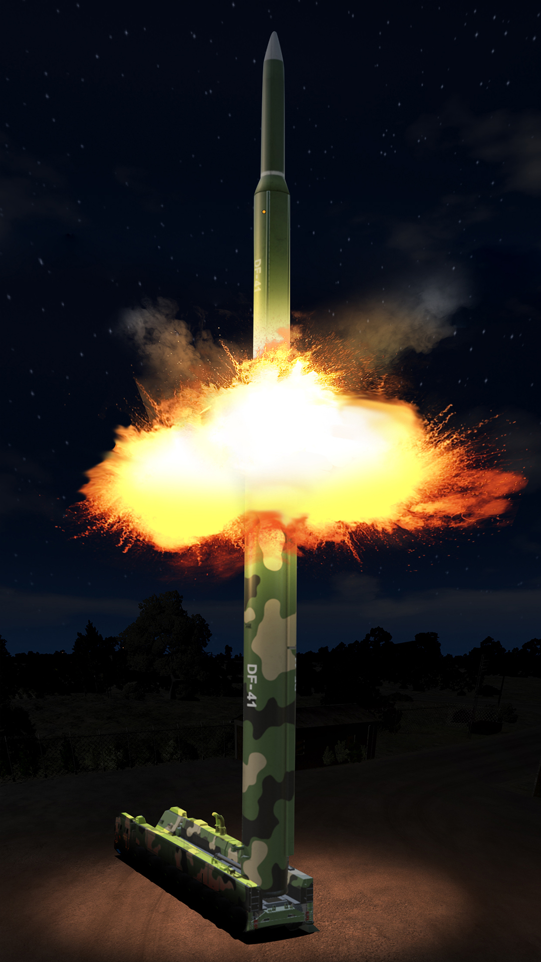 Kremlin's task: Build Topol M screenshot 7