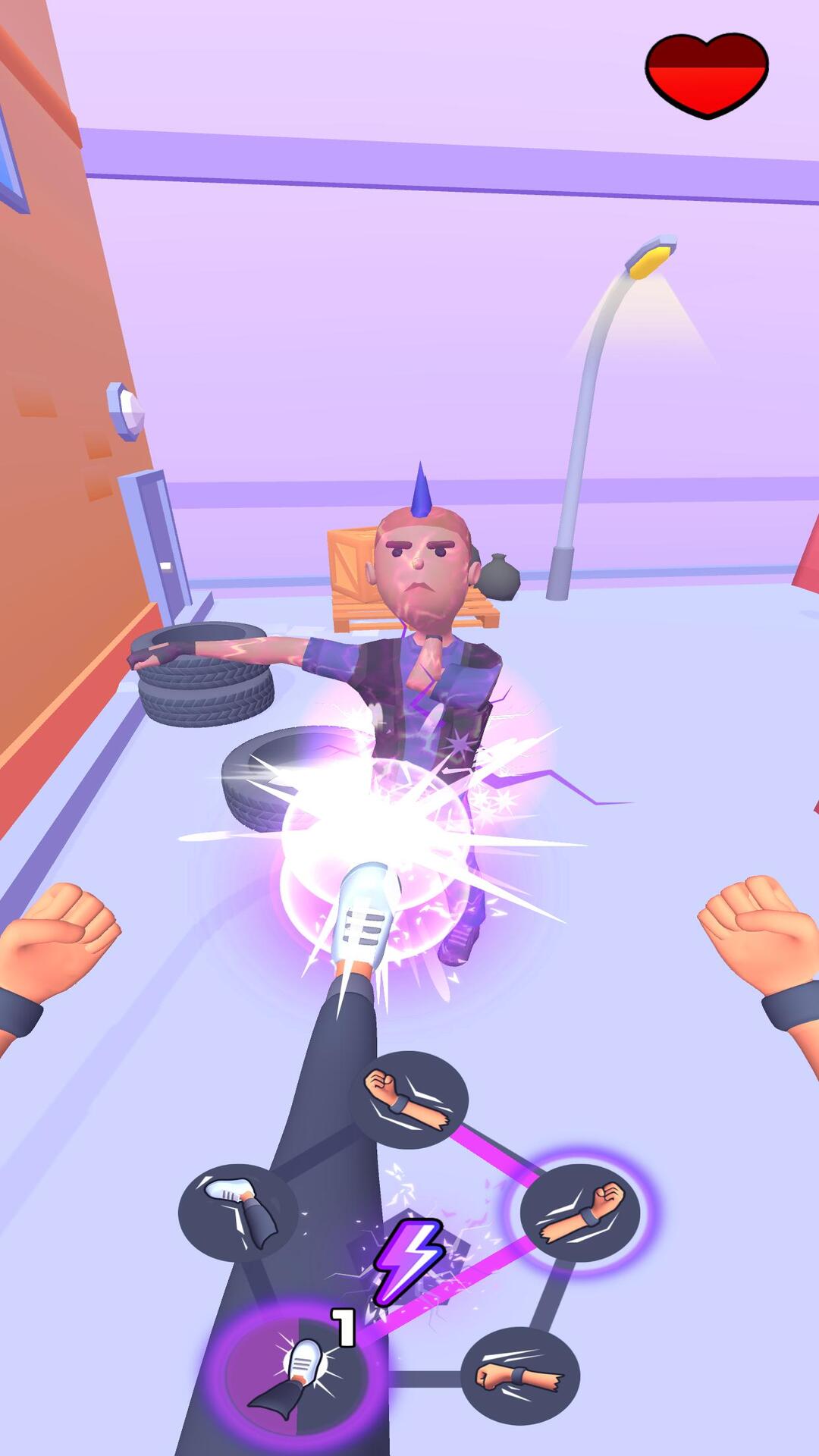 Brawler Man: Fist of Fury screenshot 11
