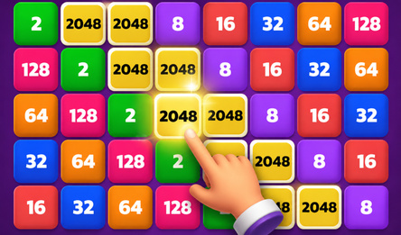 2048 Merge