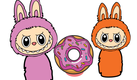 Labubu draw the way  loading=