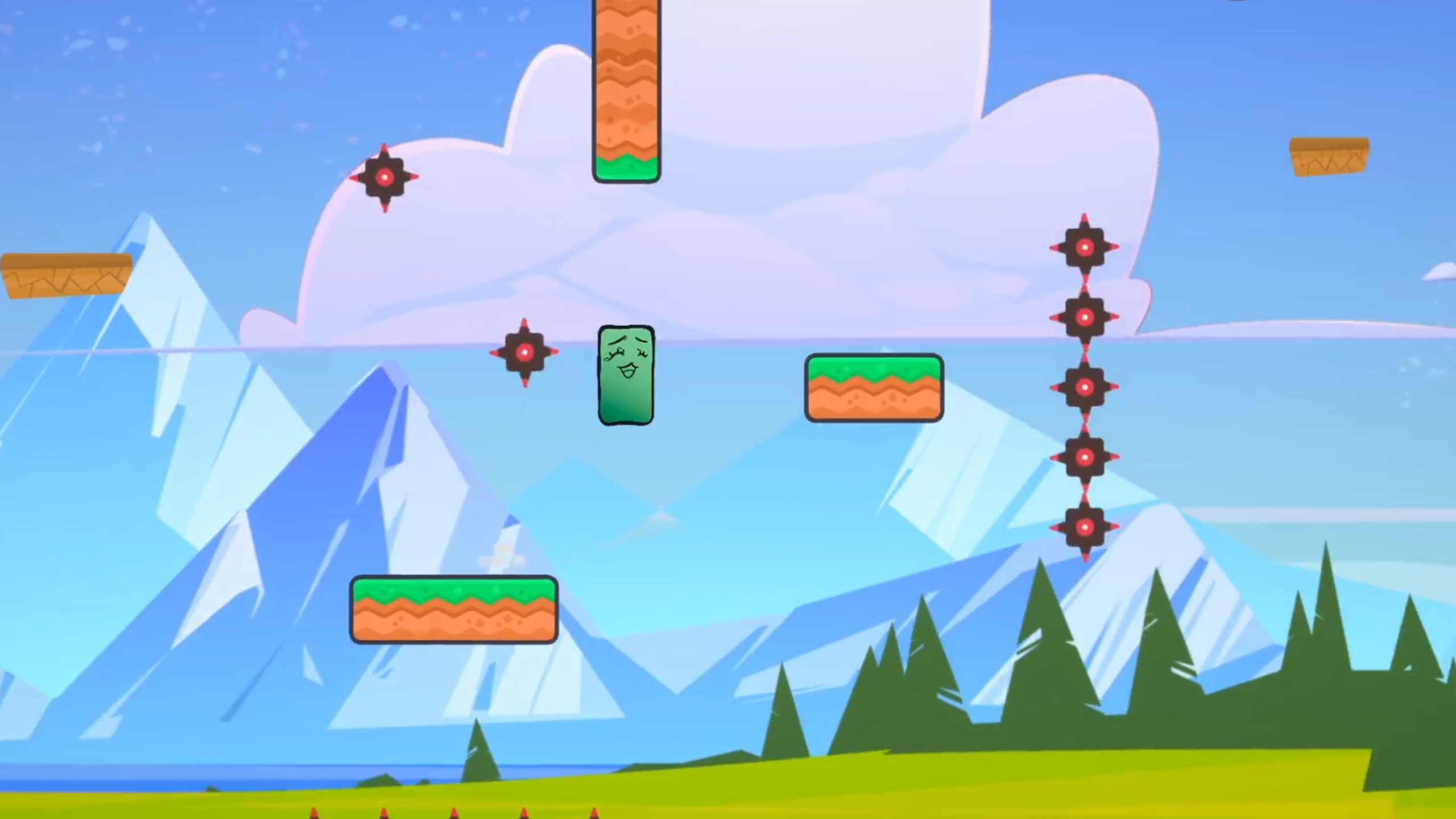 Brave Chibi: First Steps — screenshot 1