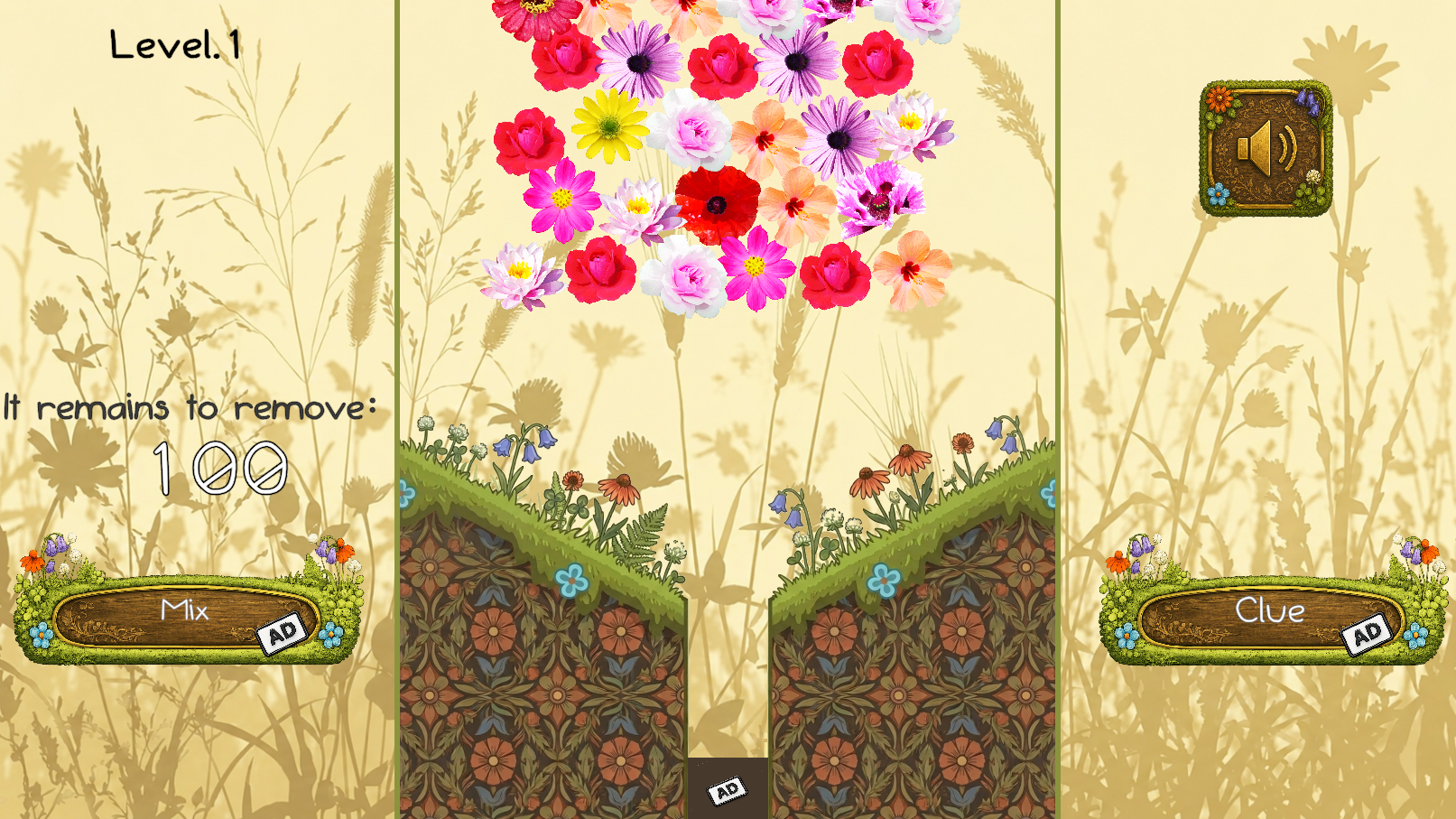 The Little Red Flower — screenshot 1