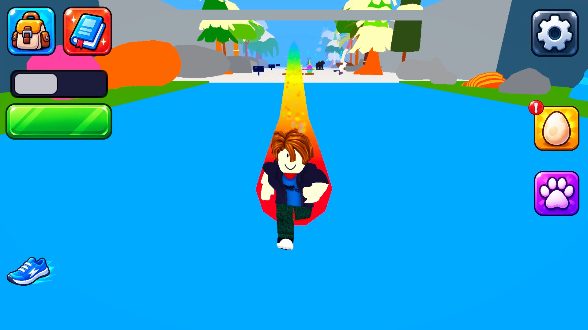 Steal An Egg: New Mode screenshot 20
