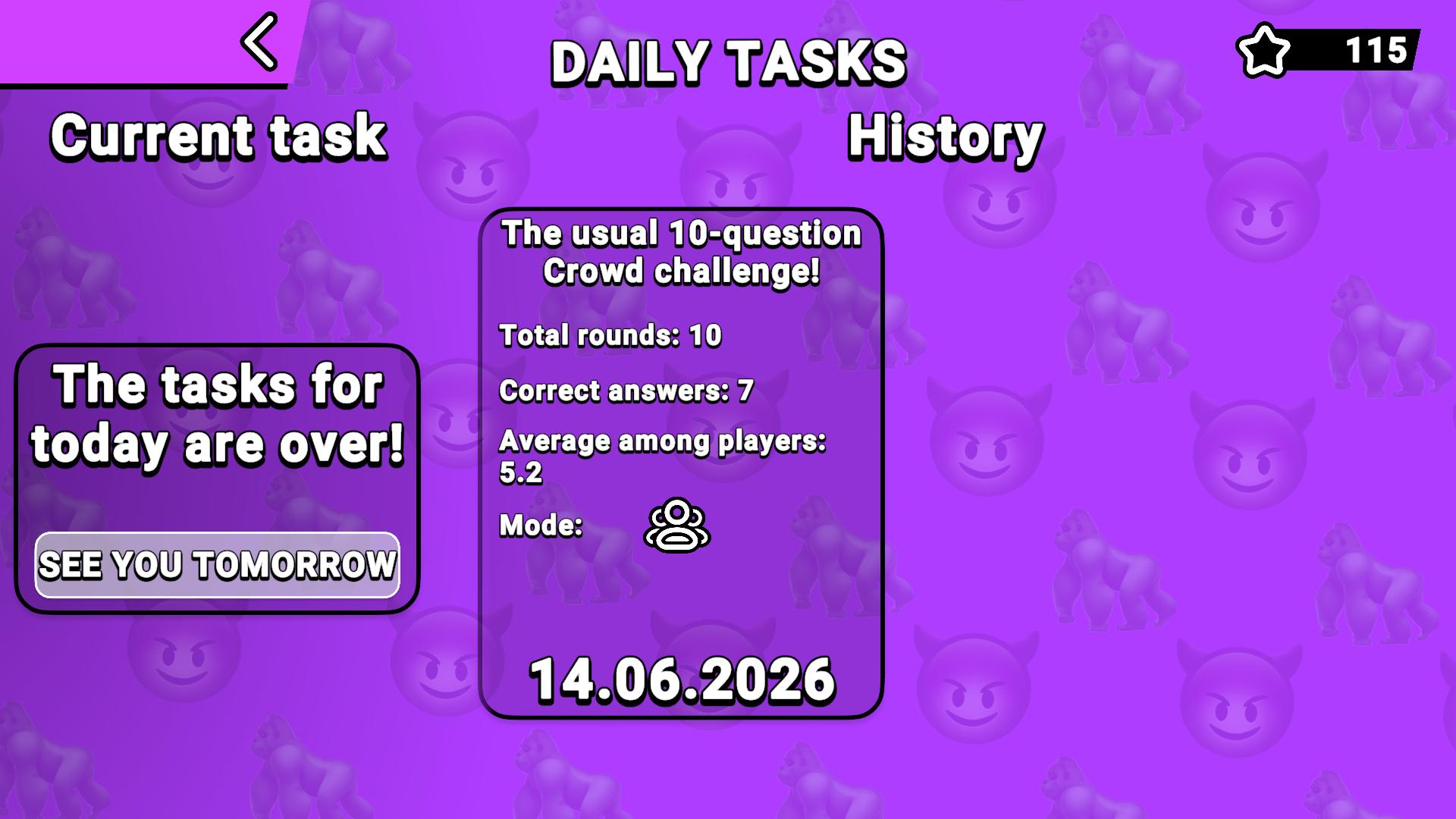 The Illusion of Choice: Battle of Opinions — screenshot 9