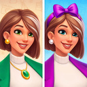 Spot 5 Differences Social