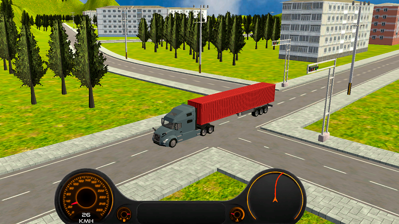 Шофер Дальнобойщик — screenshot 12