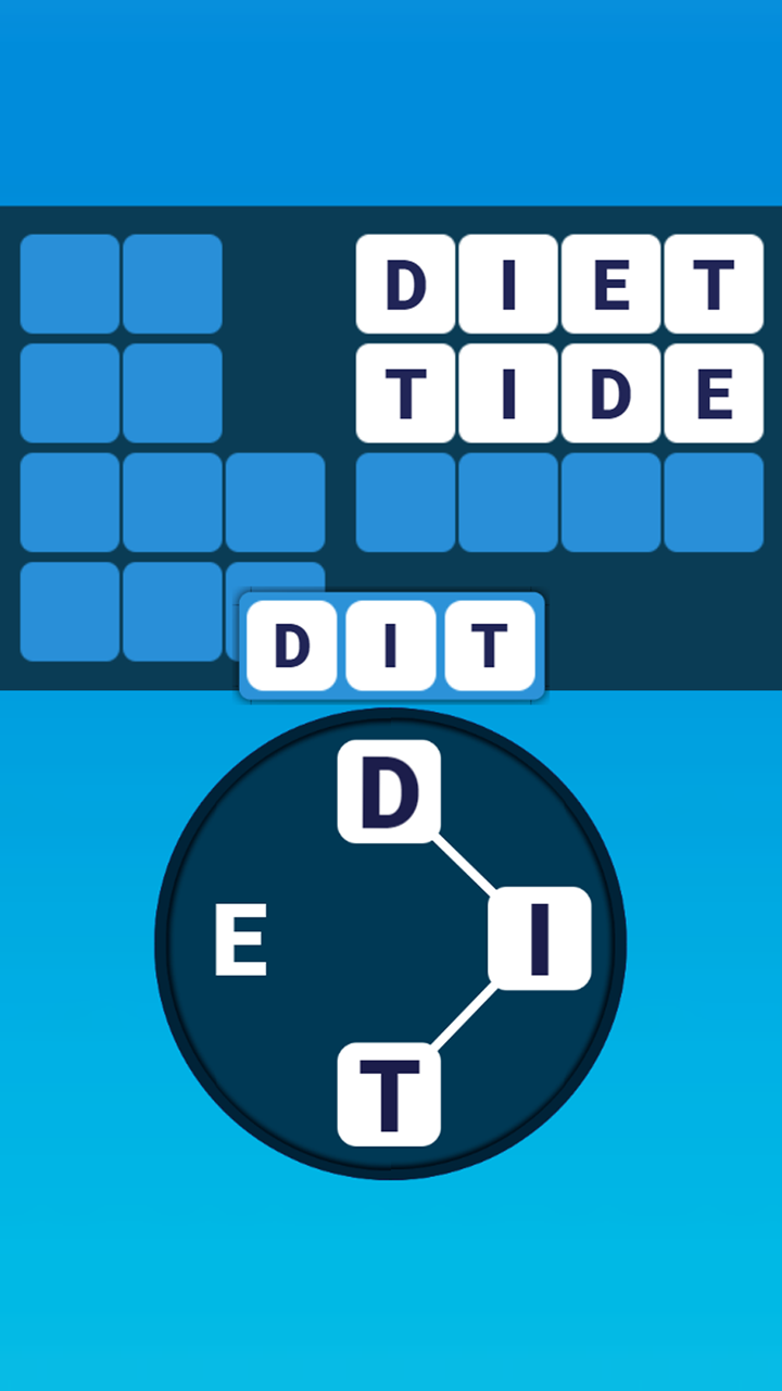 Compose the words screenshot 4
