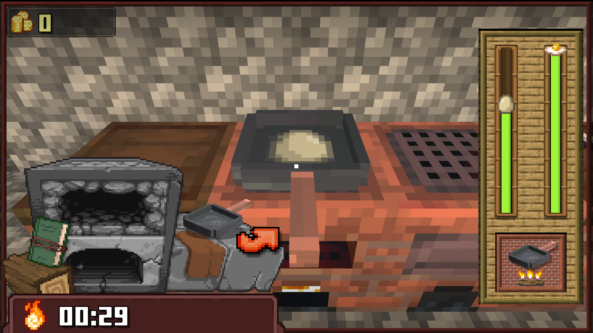 Noob's Shop: 3D screenshot