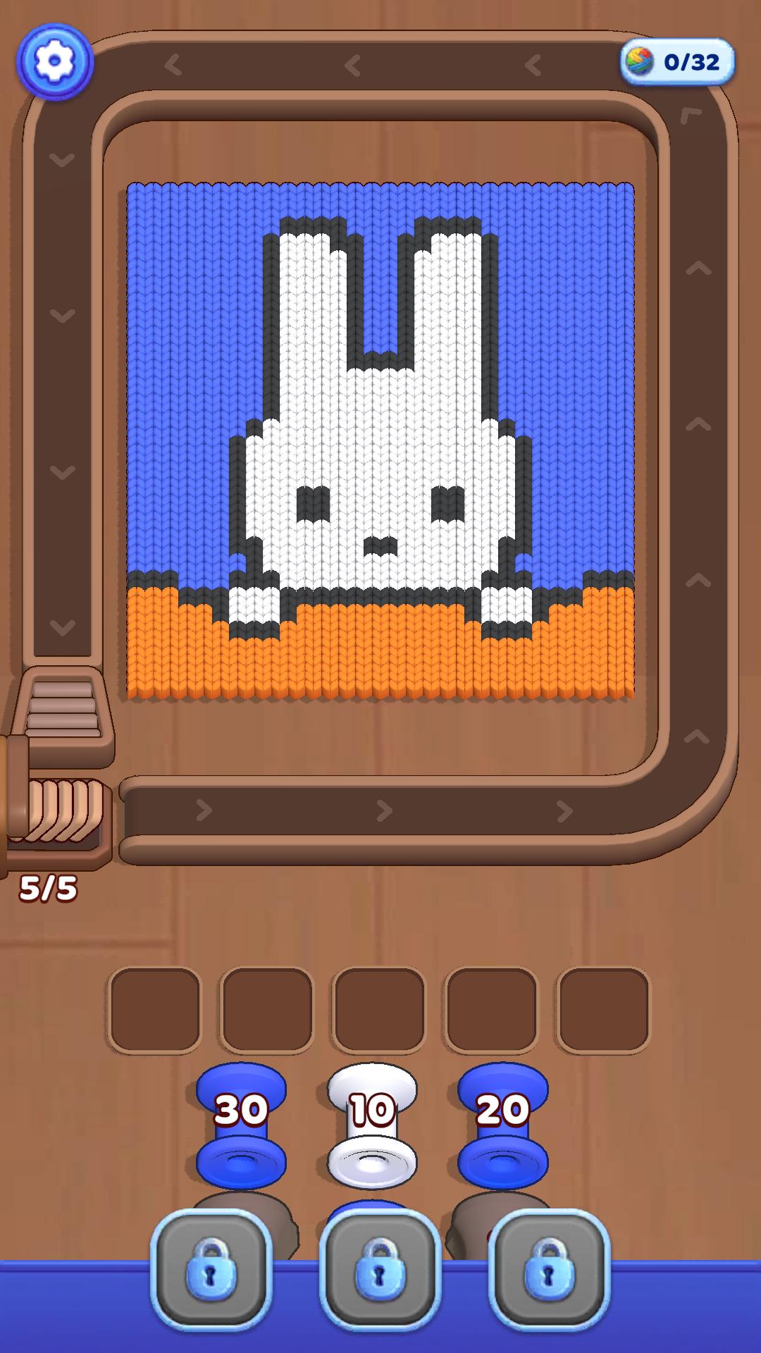 Woolloop! Color Puzzle screenshot 3
