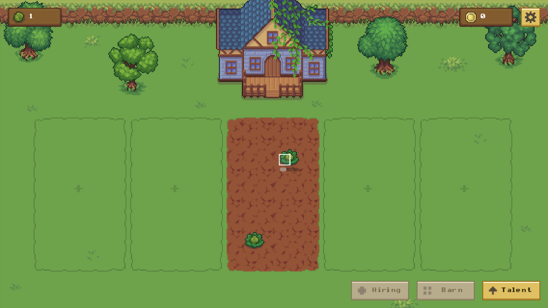 Vegeria — screenshot 1