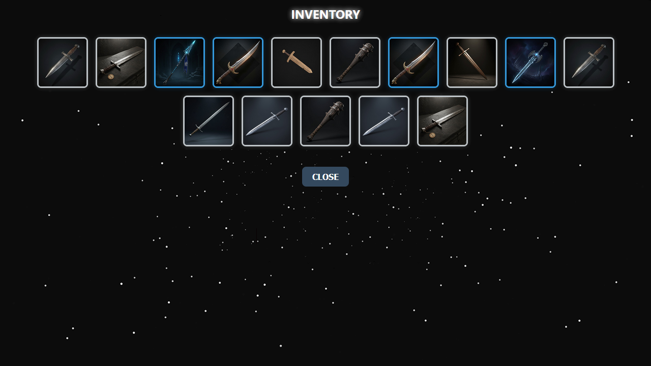 Relax Cubes: RPG Puzzle — screenshot 4