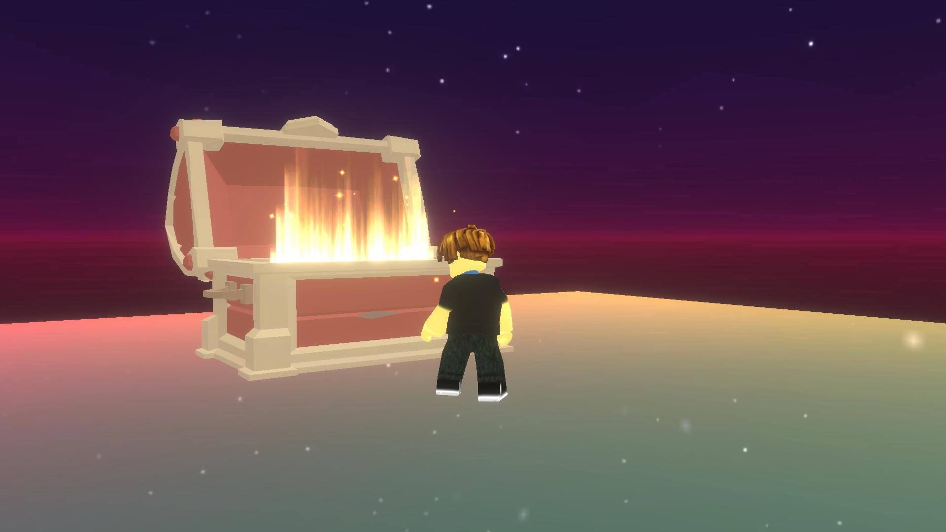 Glass Bridge Over the Abyss! screenshot
