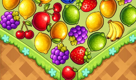 Fruits. Physical Connection