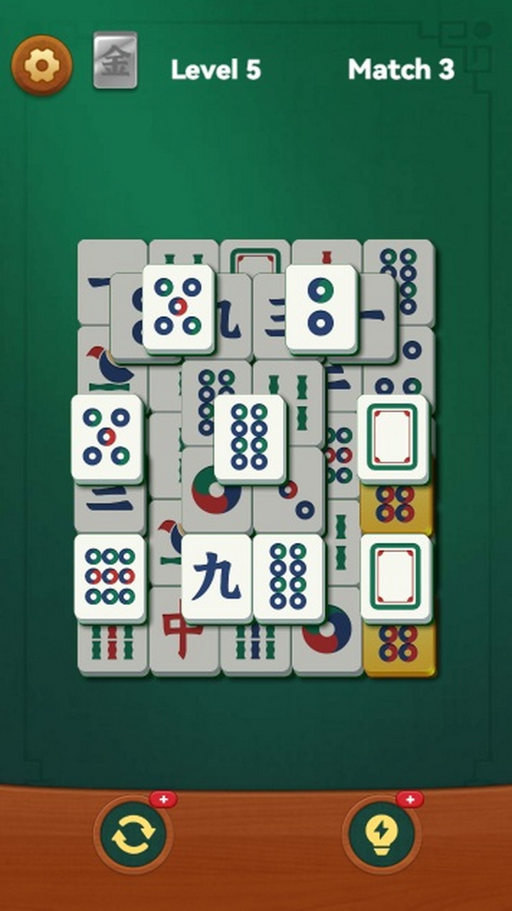 Mahjong Glow screenshot 5