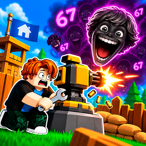 Defend Your Base from 67 icon
