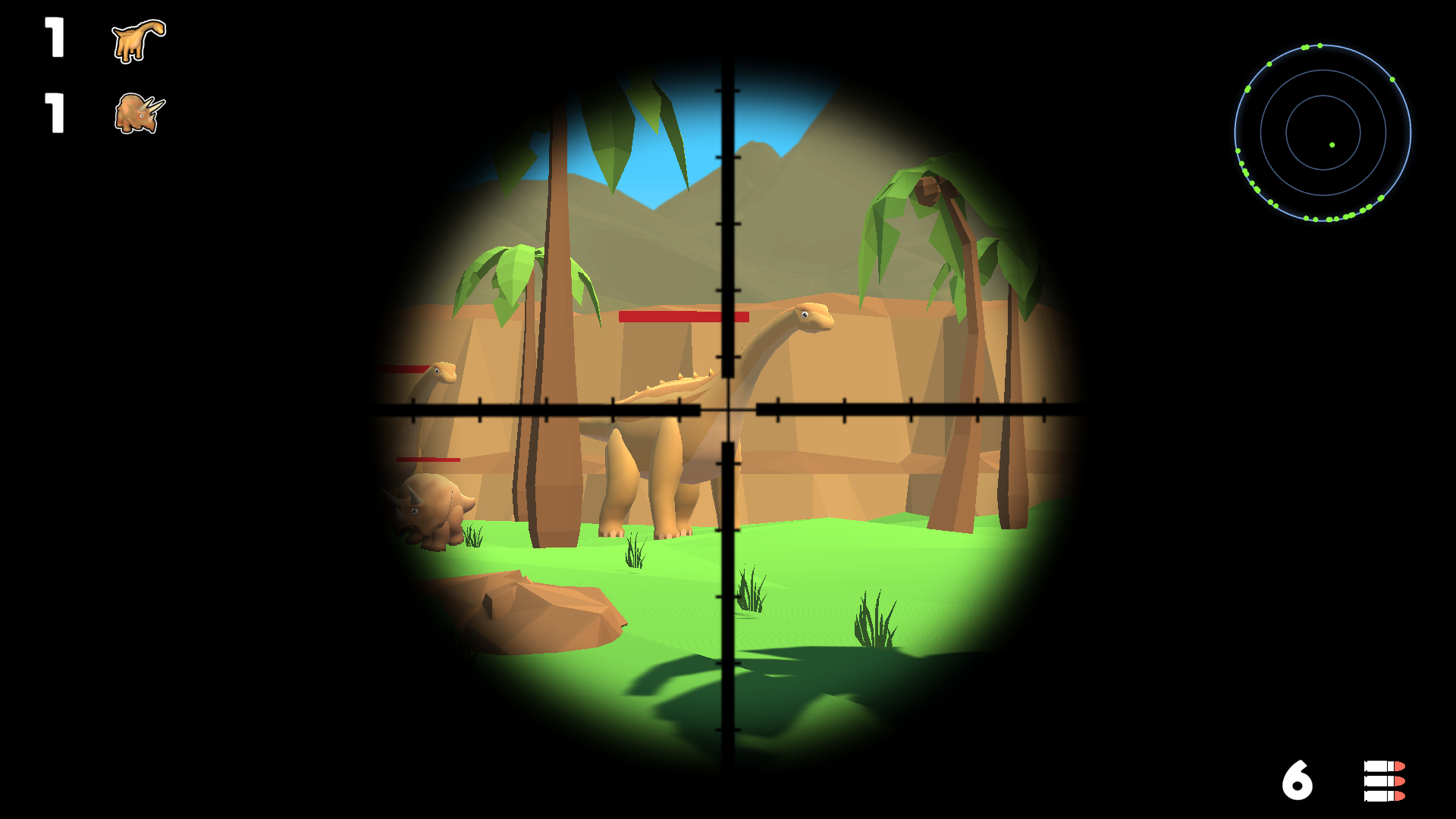 Wildlife 3: Back to the Dinosaurs 3D screenshot