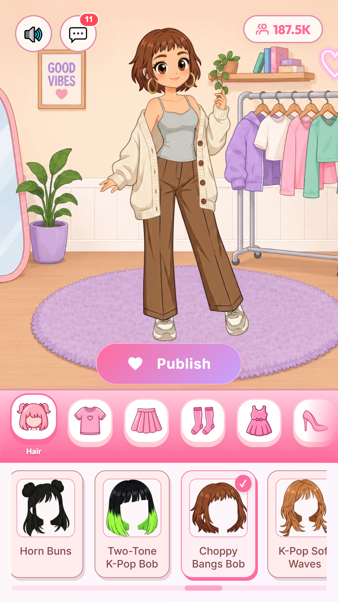 Blogger Dress Up screenshot 10