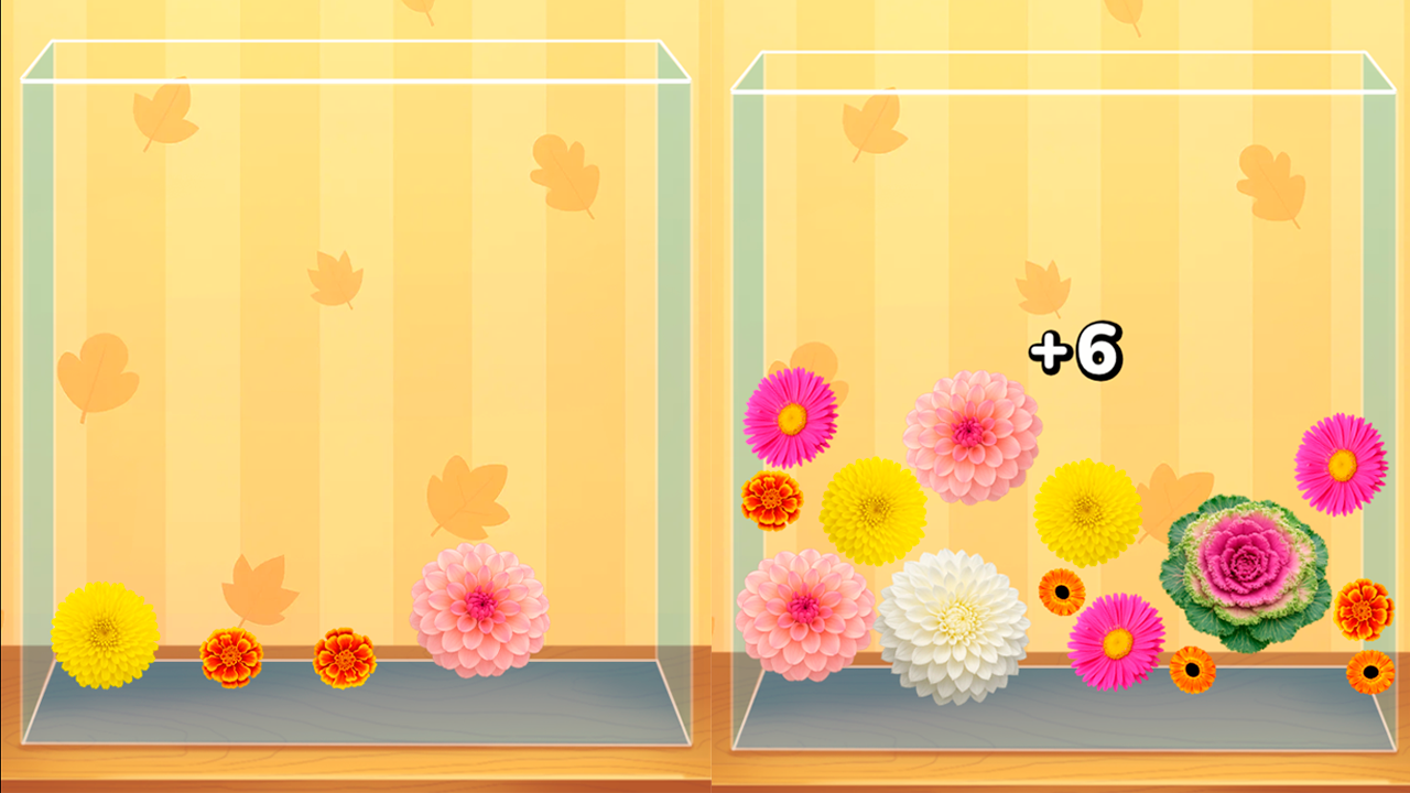 11 летних цветов. Дойди до последнего! — screenshot 1