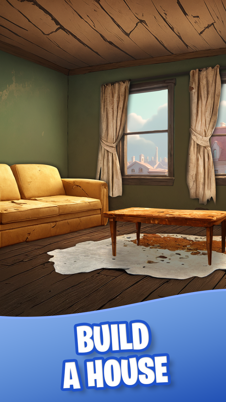Arrows: Sorting - Build a House screenshot 6