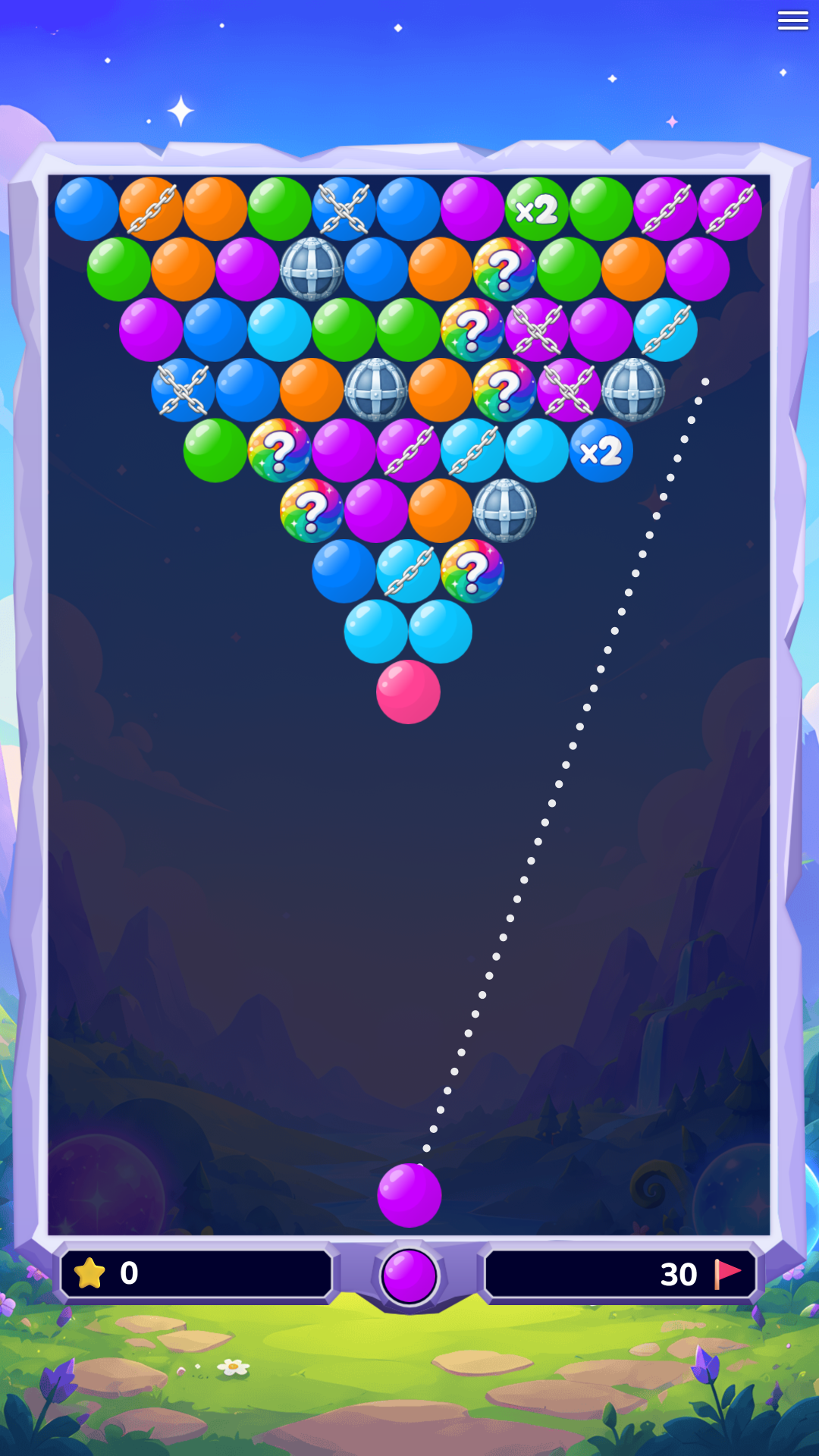 Bubble Blitz screenshot 4