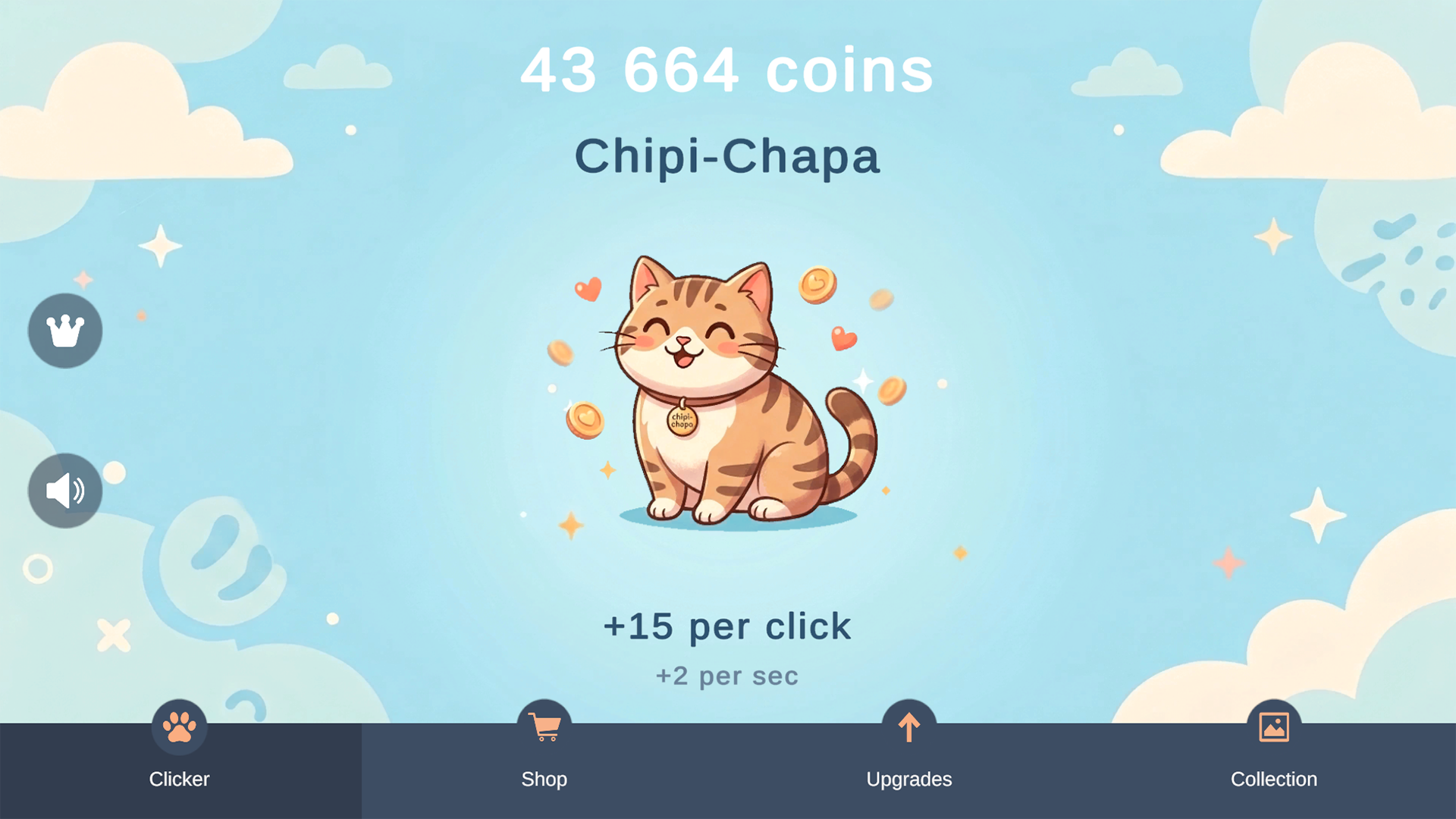 Chipi-Chapa: Meme Clicker & Boxes — screenshot 5