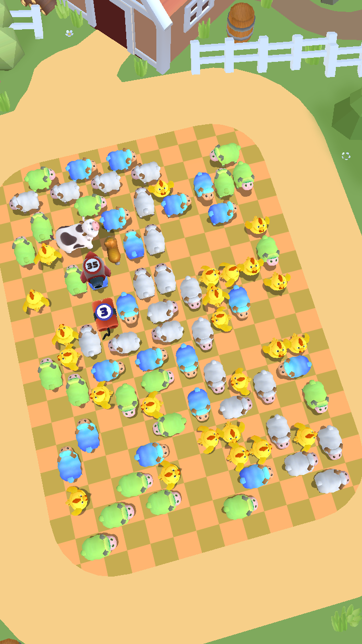 Sheep: Herd Them All! screenshot 12