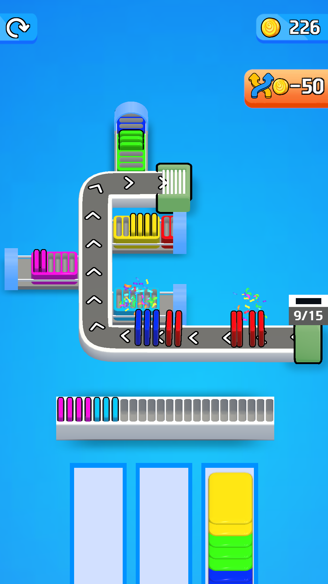 Card Sort Factory screenshot 6