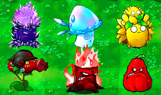 Plants vs Zombies: for two