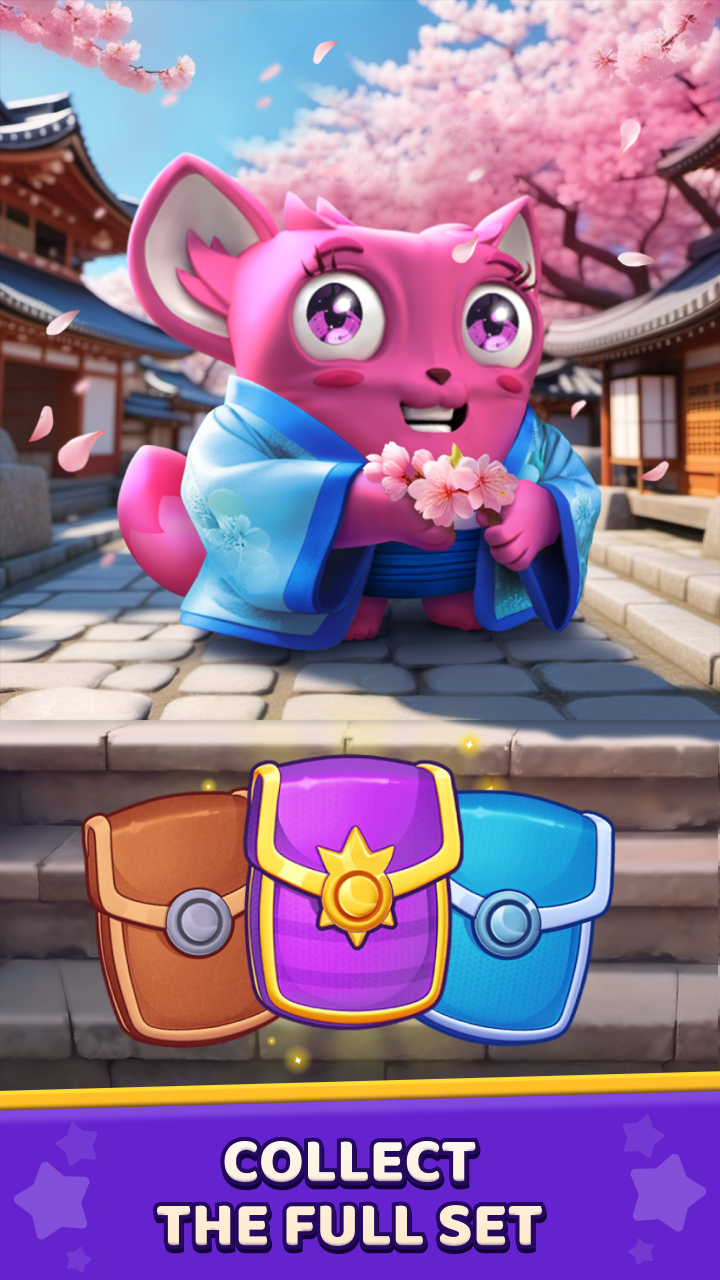 Match3: Odessey screenshot 14