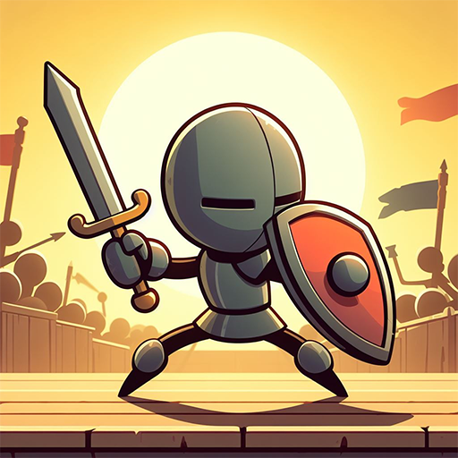 Gladiators: Merge and Fight icon