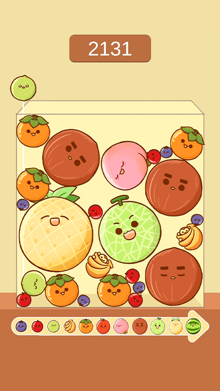 Watermelon: Collect Balls screenshot 6