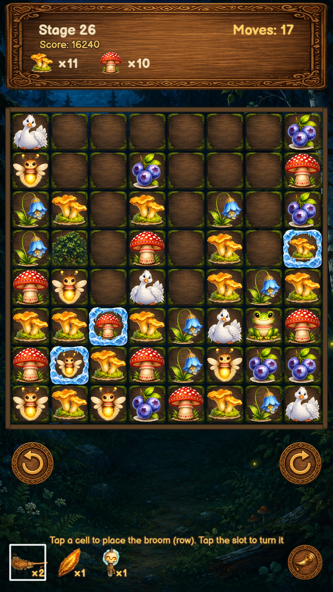 Yaga's Seven Leagues screenshot 9