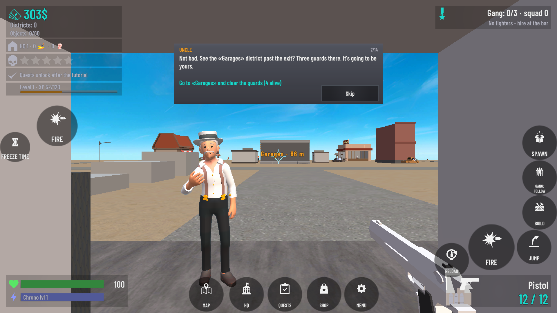 Gangs: Turf Wars — screenshot 5