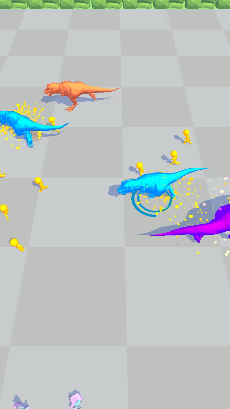 Dinosaurs.io screenshot 6