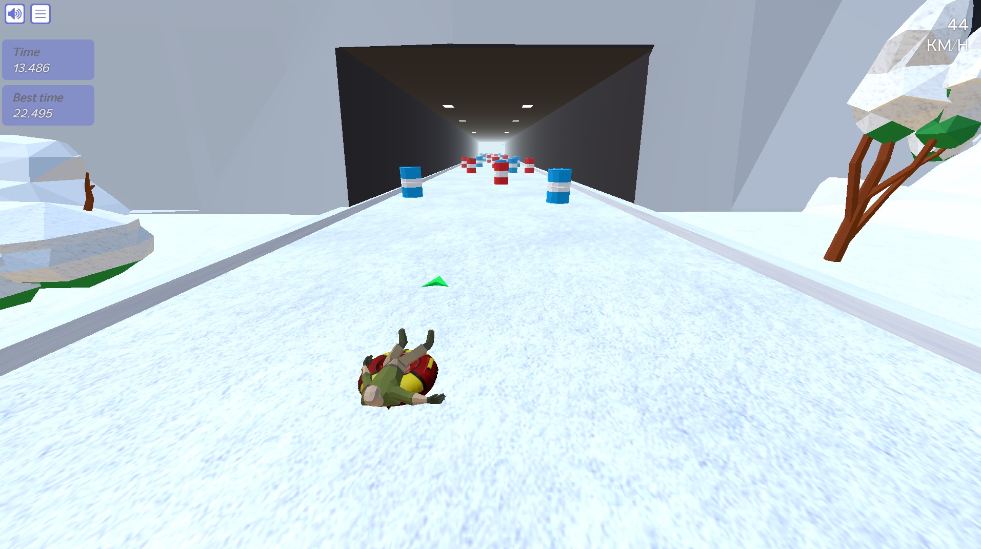 Tubing — screenshot 1