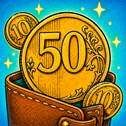 Merge Coins: Fill the Wallet