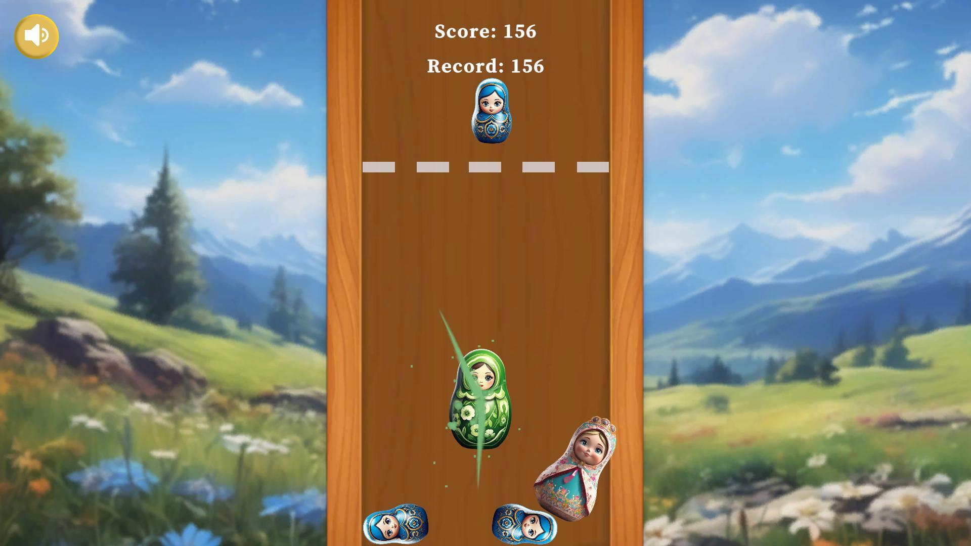 Merge Matryoshka 2048: Original! screenshot