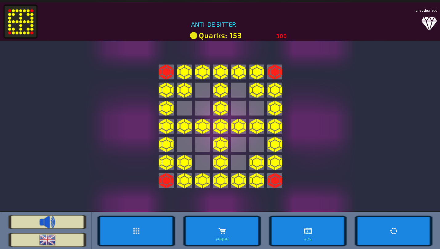 Crystal Magic: Banishing Chaos — screenshot 2