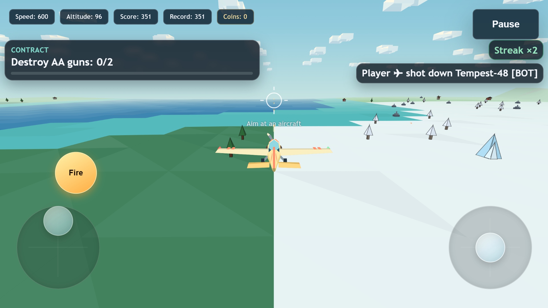 The Plane: Battle in the Sky screenshot 8