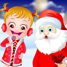 Baby Hazel Christmas Dream