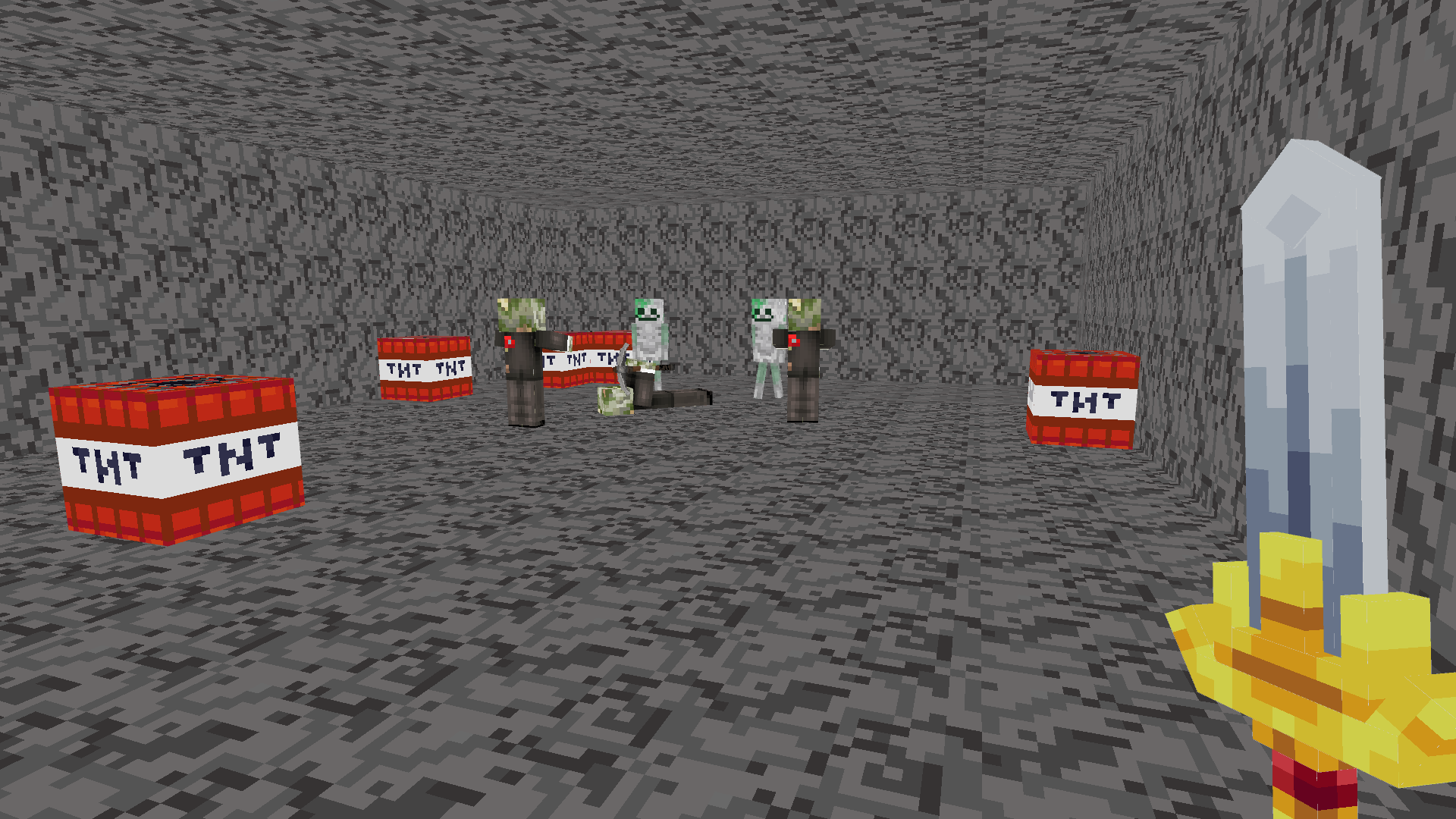 Майн Мод - Тыквоголовый — screenshot 16