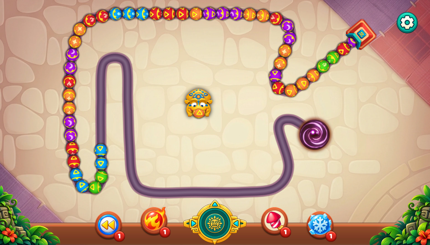Зумбли 3 — screenshot 3