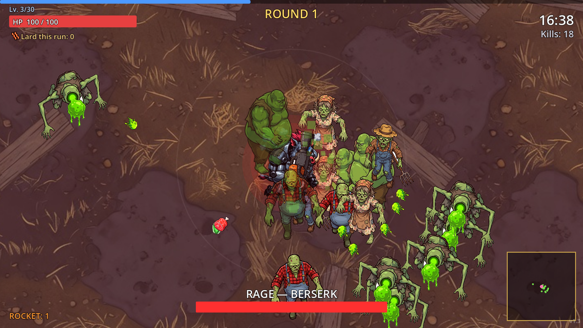 Pigpocalypse — screenshot 2