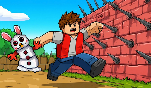 The Spiked Wall is Coming for the Brainrots