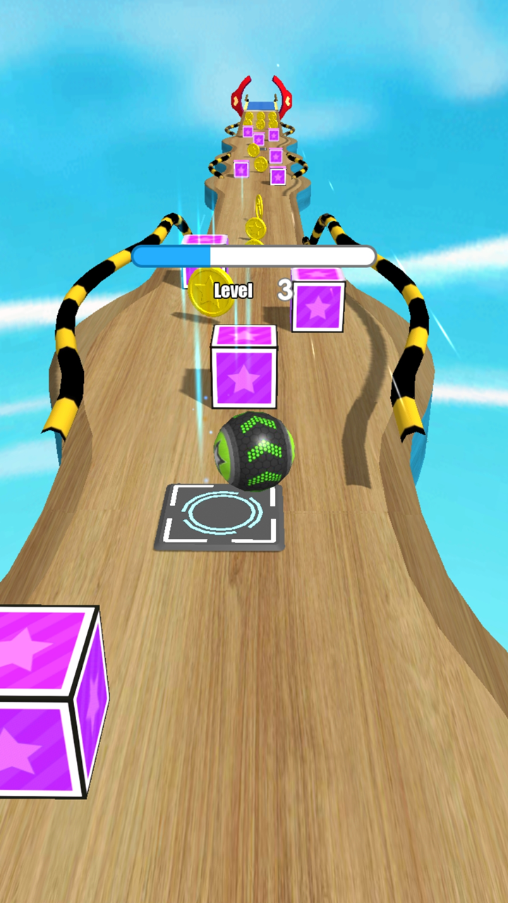 Amaze Rolling Balls screenshot 7