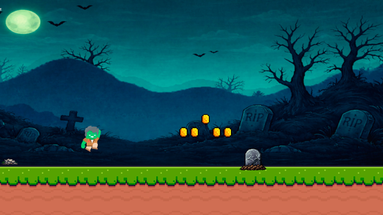ZomZom Run — screenshot 2