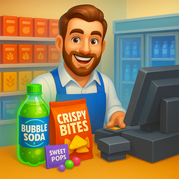 Симулятор Супермаркета: My Supermarket Simulator