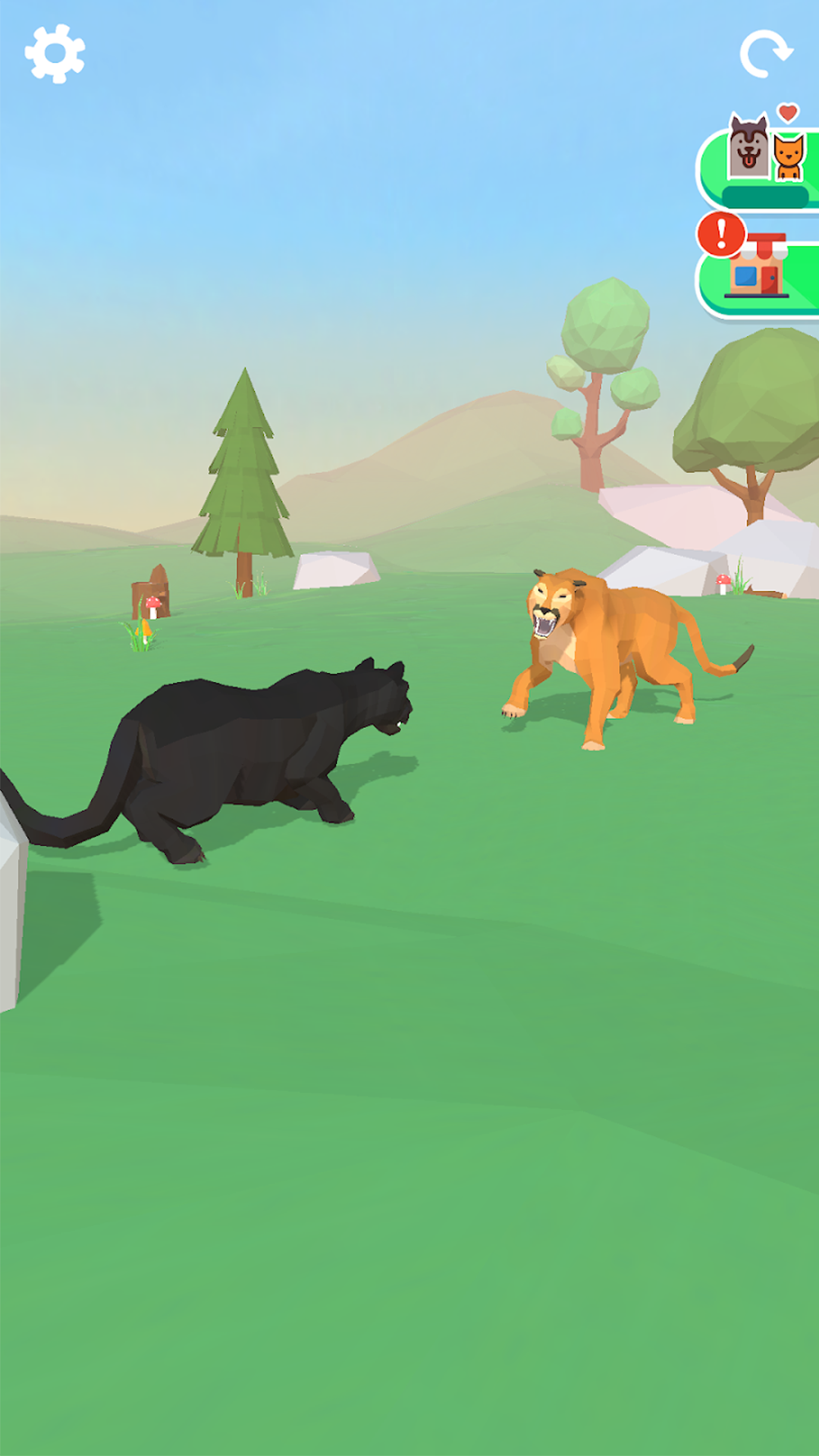 Move your paw! screenshot 7