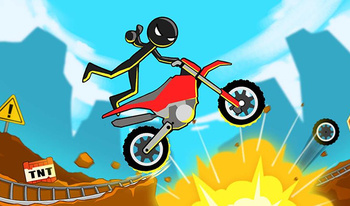 X3M Bike Stick