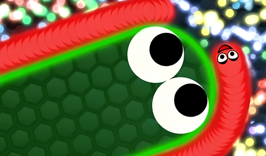Hungry Snakes online!